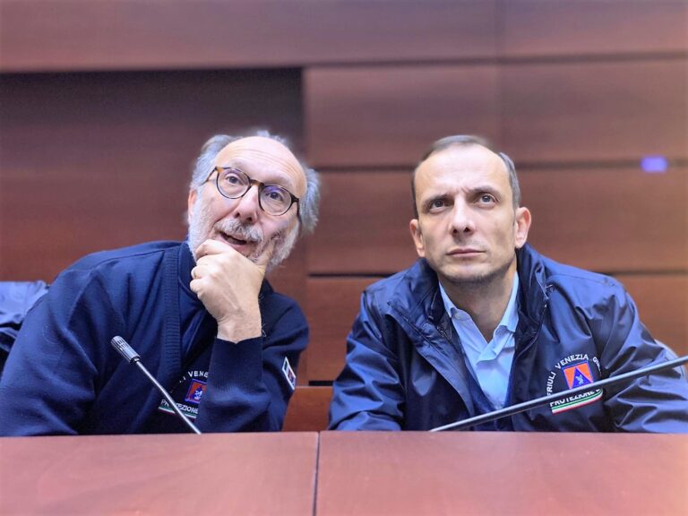 FEDRIGA:Non lasceremo sola la Carnia