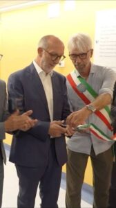 Tolmezzo inaugura la Casa della Comunità
